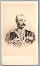 CDV 1870 le Tsar Alexandre II
