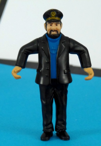 Figurine tintin mc - ,
