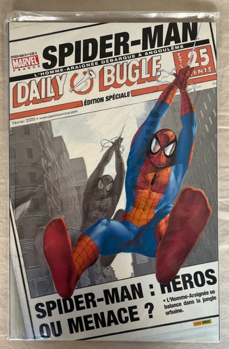 Spider man vc - n°61,