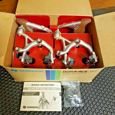 Jeu de freins et leviers de vélo de route Shimano Dura-Ace EX BR-7200/BL-7200...