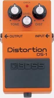 Boss distortion original - boss,