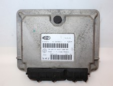 Calculateur moteur occasion FIAT PANDA II Phase 1 - 1.1i -
