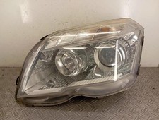 Optique avant principal gauche (feux)(phare) MERCEDES CLASSE GLK 204 PHASE 1