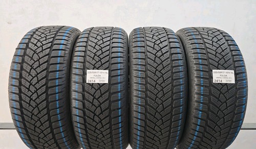 Pneus hiver 225 55r17 - 4, 101v