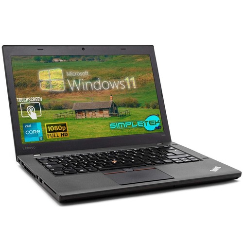 Lenovo t460 windows - i5,