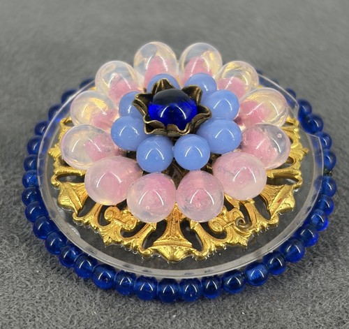 Ancienne broche louis - ancienne,