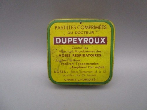 Boite tôle publicitaire - en,