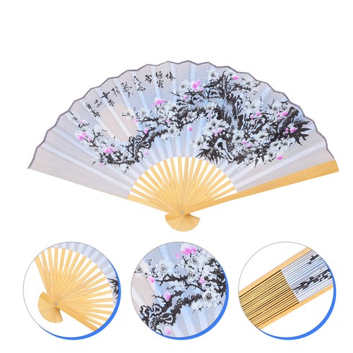 Folding large éventail - folding,