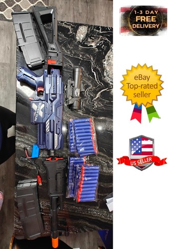 Automatic toy gun - automatic,
