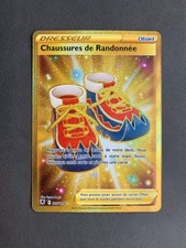 Carte Pokémon : Chaussures de