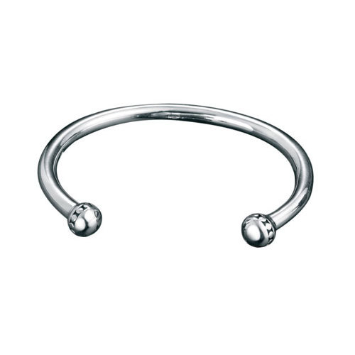 Bracelet torc argent - torc, en