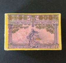 Boite plume sergent major - sergent,