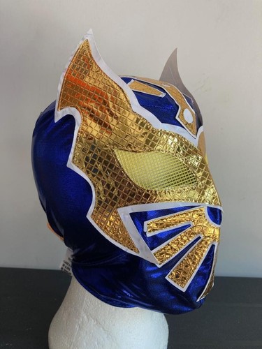 Sin cara style - sin, mexican