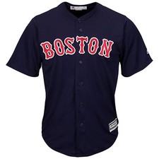 MLB Baseball Maillot Boston