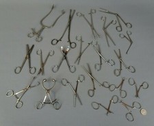 20 instruments de médecine