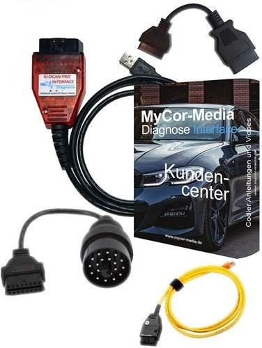 Obd2 diagnostic interface pour - interface,