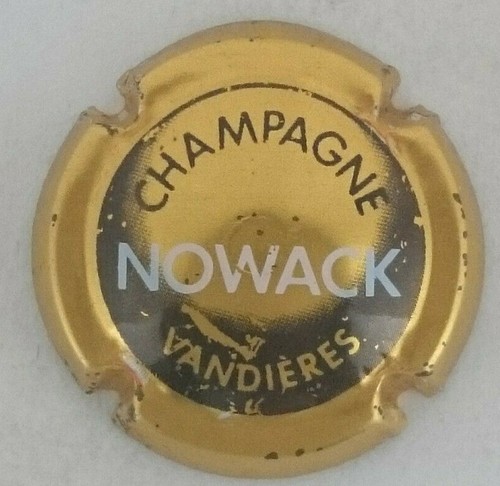Capsule champagne nowack 2 - champagne, n°2