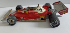 Miniature 1/43 Formule 1  -FERRARI 312 T2 "6 Roues"-Carlos REUTEMANN - 1977.