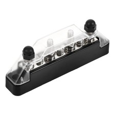  Accessoires Pour Camping-car Connecteur De Bornes Bloc Distribution