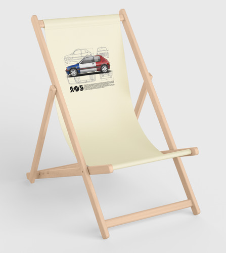 Transat peugeot 205 gti - transat,