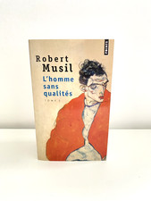L’Homme sans Qualités (Tome
