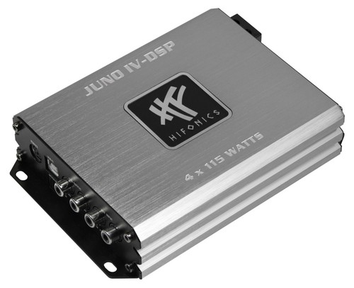 Hifonics juno dsp - juno, iv-dsp