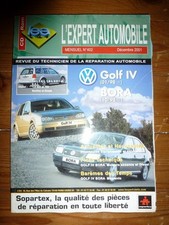 Golf IV Bora Revue Technique Volkswagen Etat - Bon Etat Occasion