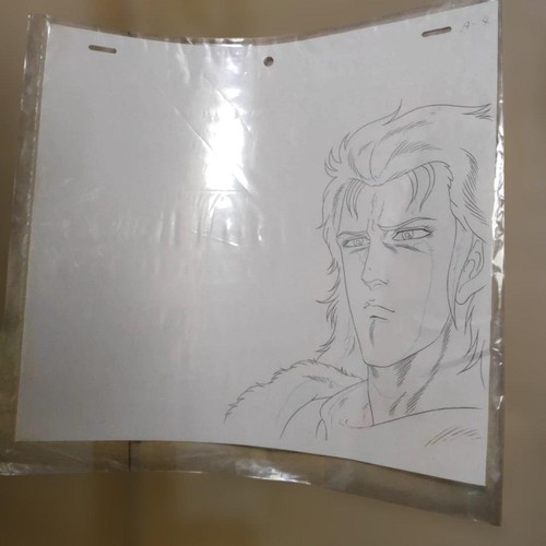 Fist the north star rei - the,