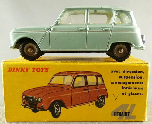 Dinky toys france 518 renault - toys,