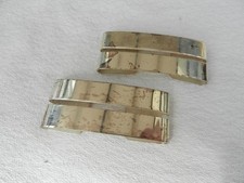 galons métalliques militaires
