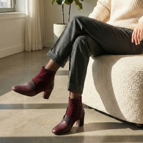 Bottes cheville chie mihara - bottes, 39