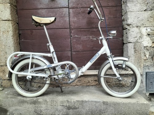 Graziella carnielli folding - 16,