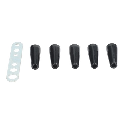 6pcs pour buses - pour,