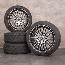 Mercedes Classe C pneus hiver