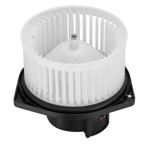 Front hvac heater - front, motor