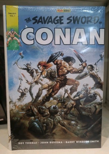 Savage sword conan - sword, of