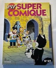 BD PIF SUPER COMIQUE N°27