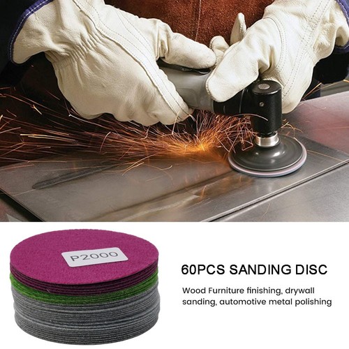 Disques poncer pour papier - à,