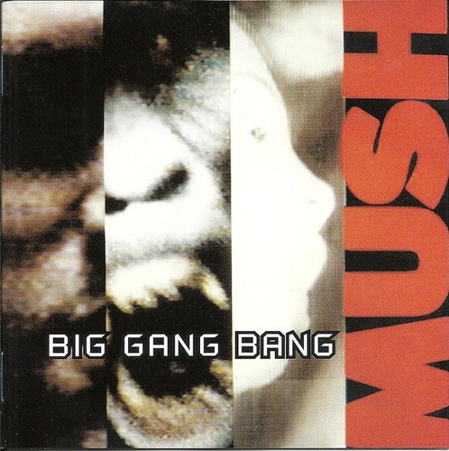 Mush big gang bang cd - (2),