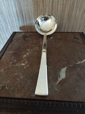 Louche Modèle Concorde Orfèvrerie Christofle en Métal Argenté