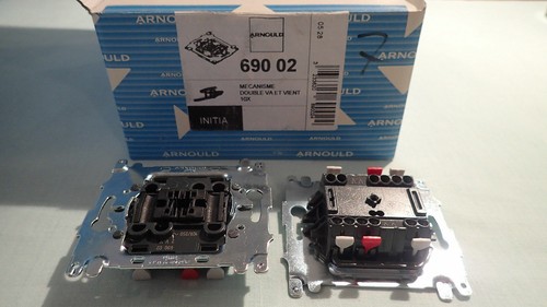 Arnould initia 69002 double - 69002,