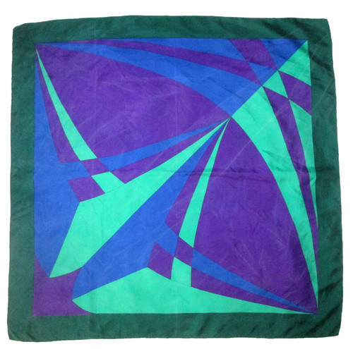 Valentino foulard soie - foulard,