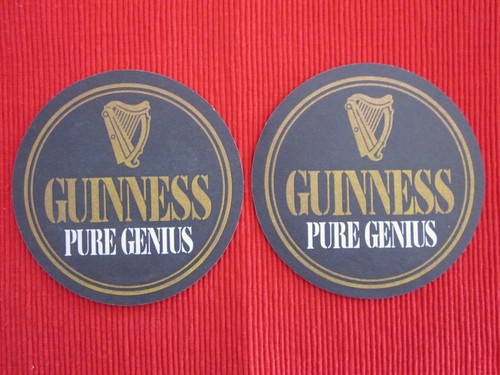 Guinness pure genius - genius, sous