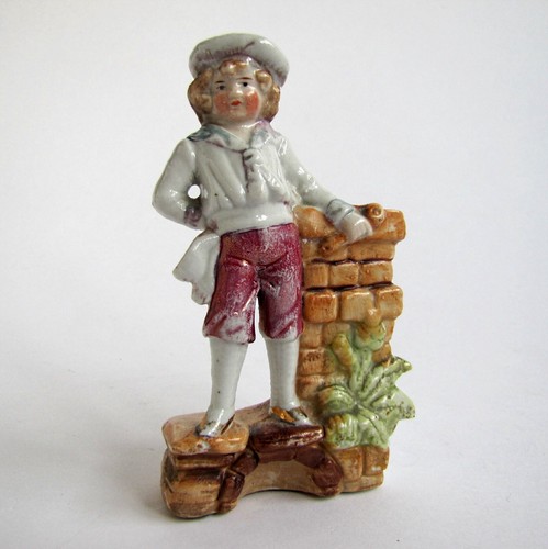 Bouquetière porcelaine - bouquetière,
