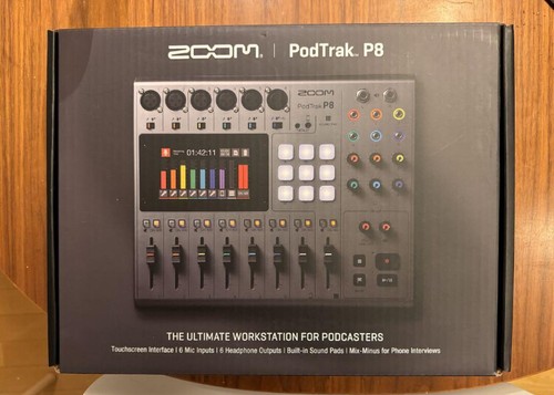 Zoom podcast recorder - zoom,