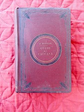 GUIDE VOYAGE CAUCASE par