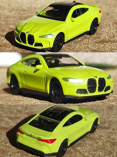 Bmw g82 compétition - 1/60,