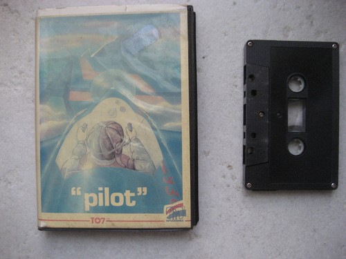 Jeu thomson to7 pilot - jeu,