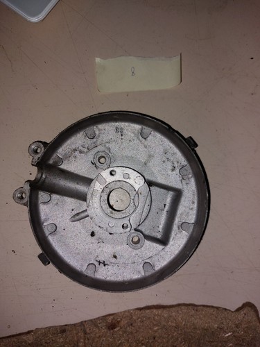 Platine stator allumage - platine,