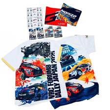 Autocollant drapeau programme